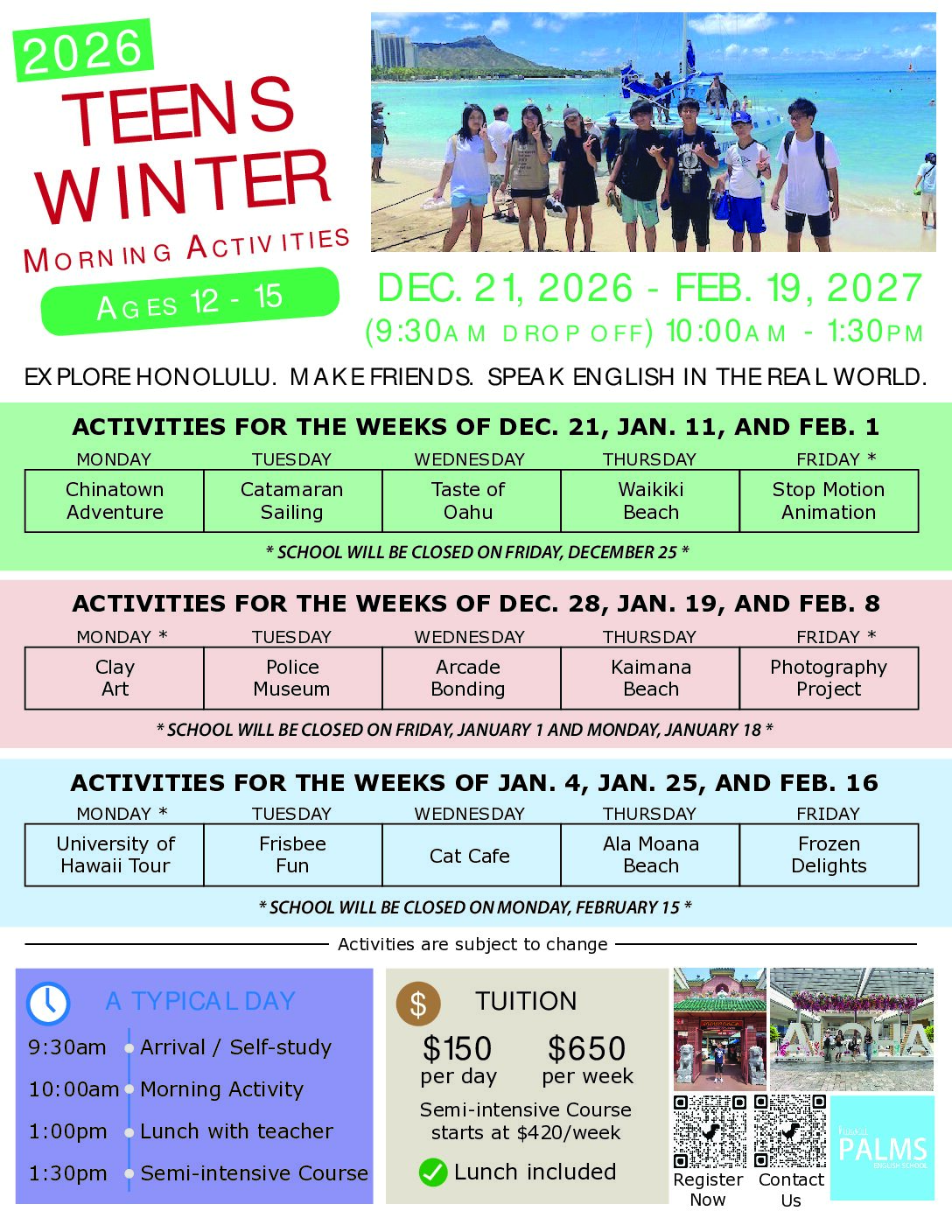 2026 Winter Teens ENG